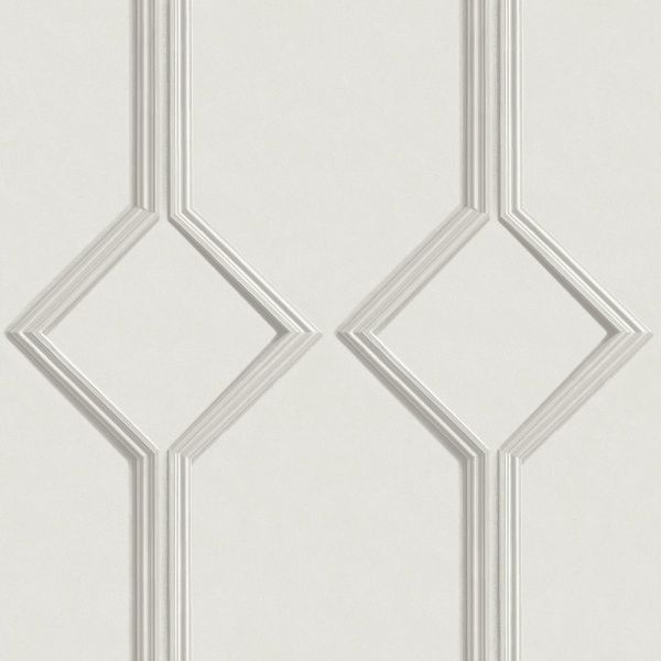 Azzurra Panel - Off White